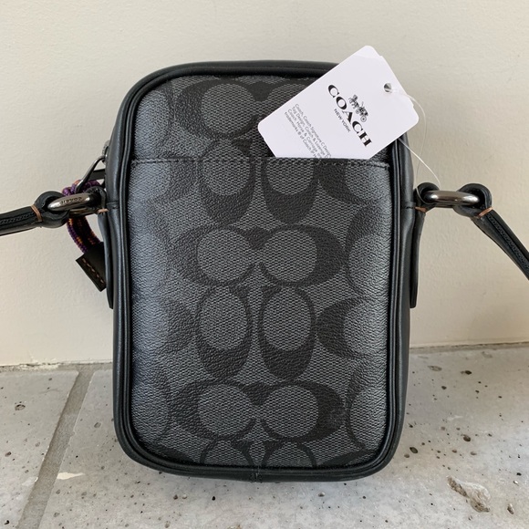 NWT DISNEY X COACH TERRAIN CROSSBODY WITH THUMPER - Picture 5 of 6